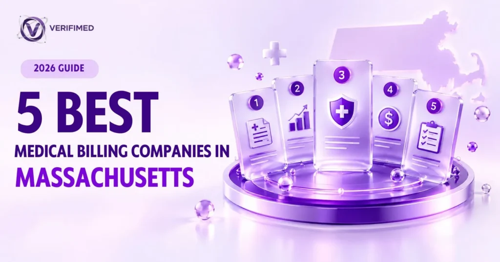 5 best medical billing companies in Massachusetts