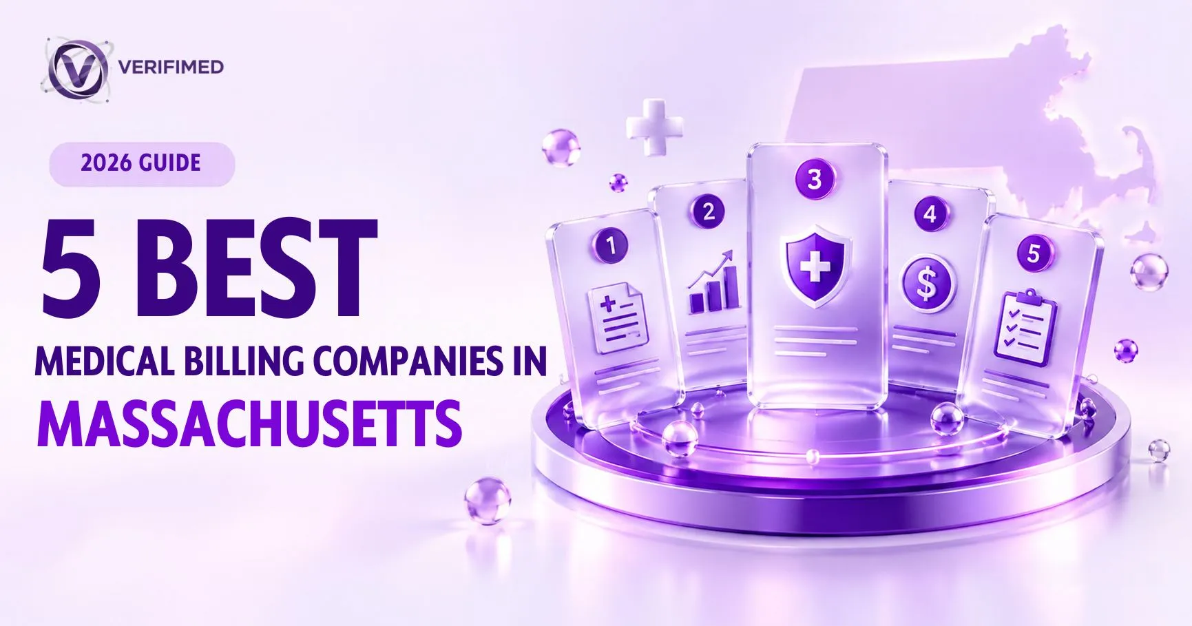 5 best medical billing companies in Massachusetts