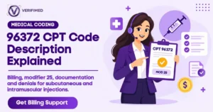 96372 CPT Code Description