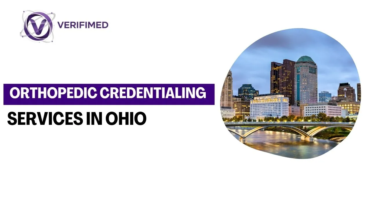 Orthopedic Credentialing Services in Ohio