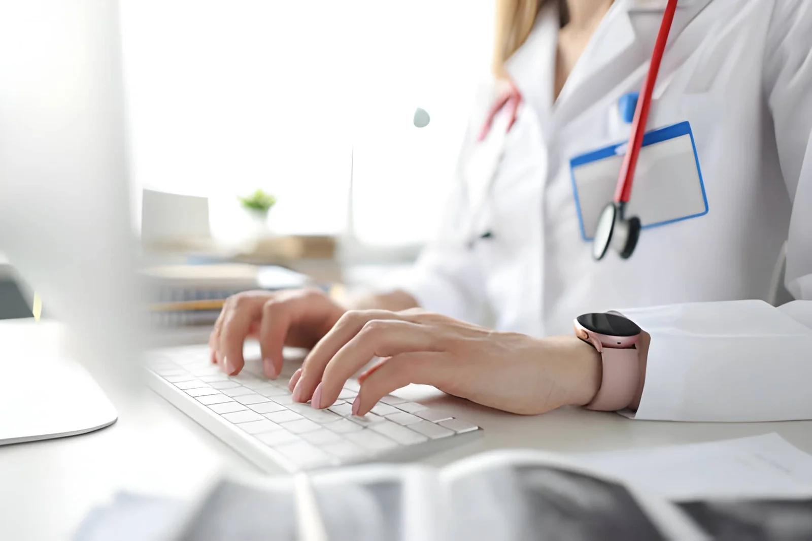 Patient access and pre-visit