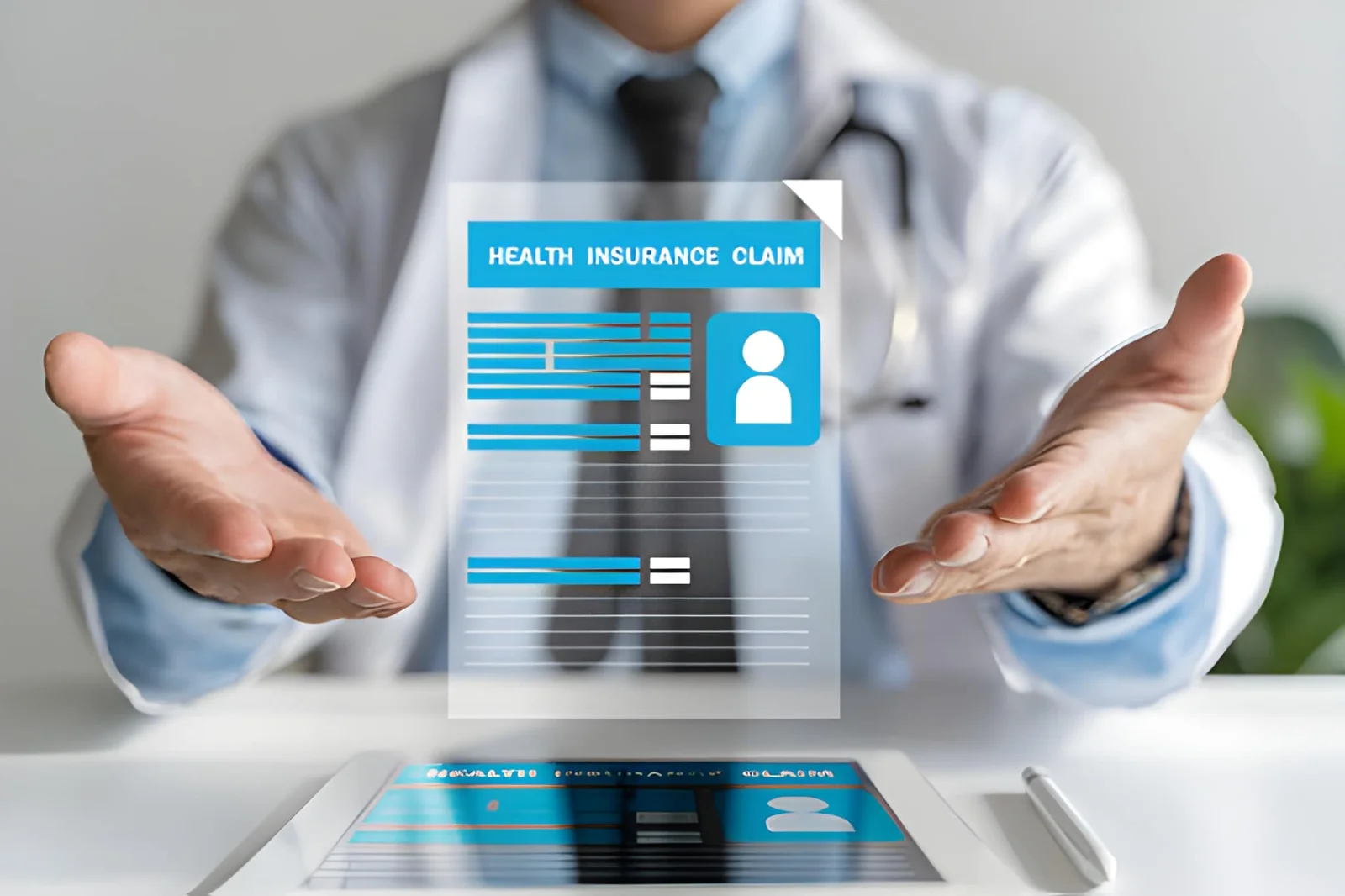Patient billing and collections