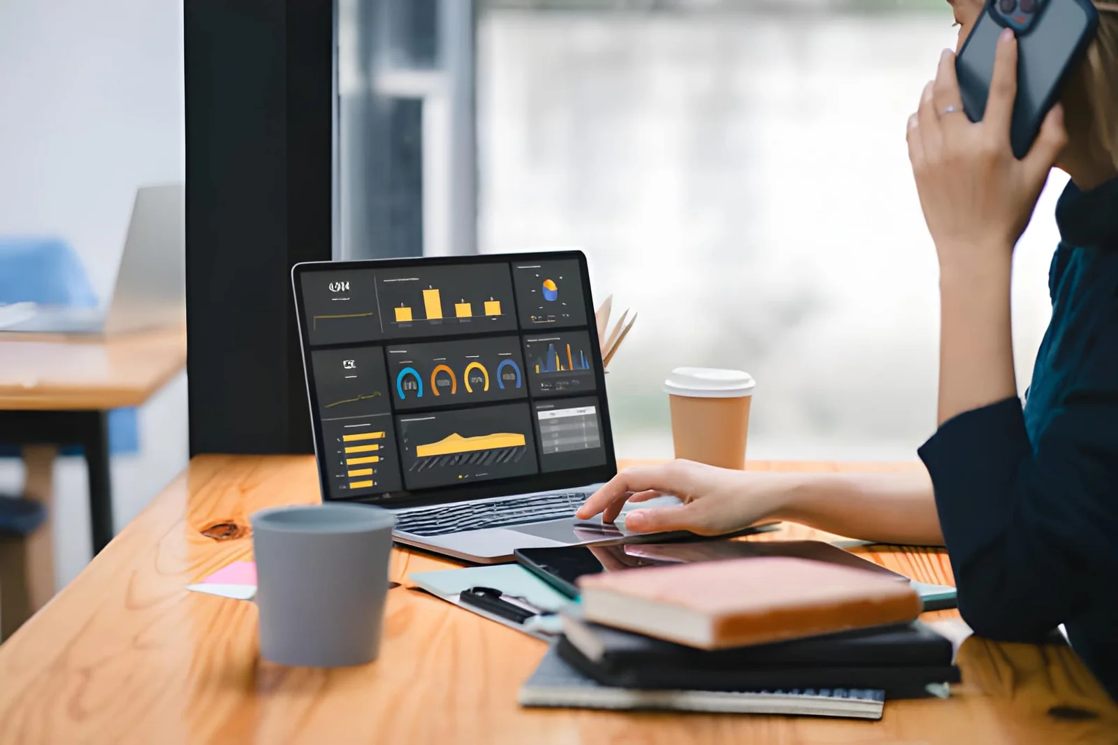 Healthcare financial operations and revenue management